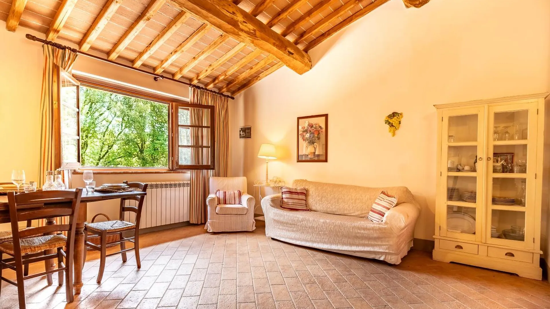 Casa Con Piscina E Palestra Vicino A San Gimignano Apartment Castel San Gimignano