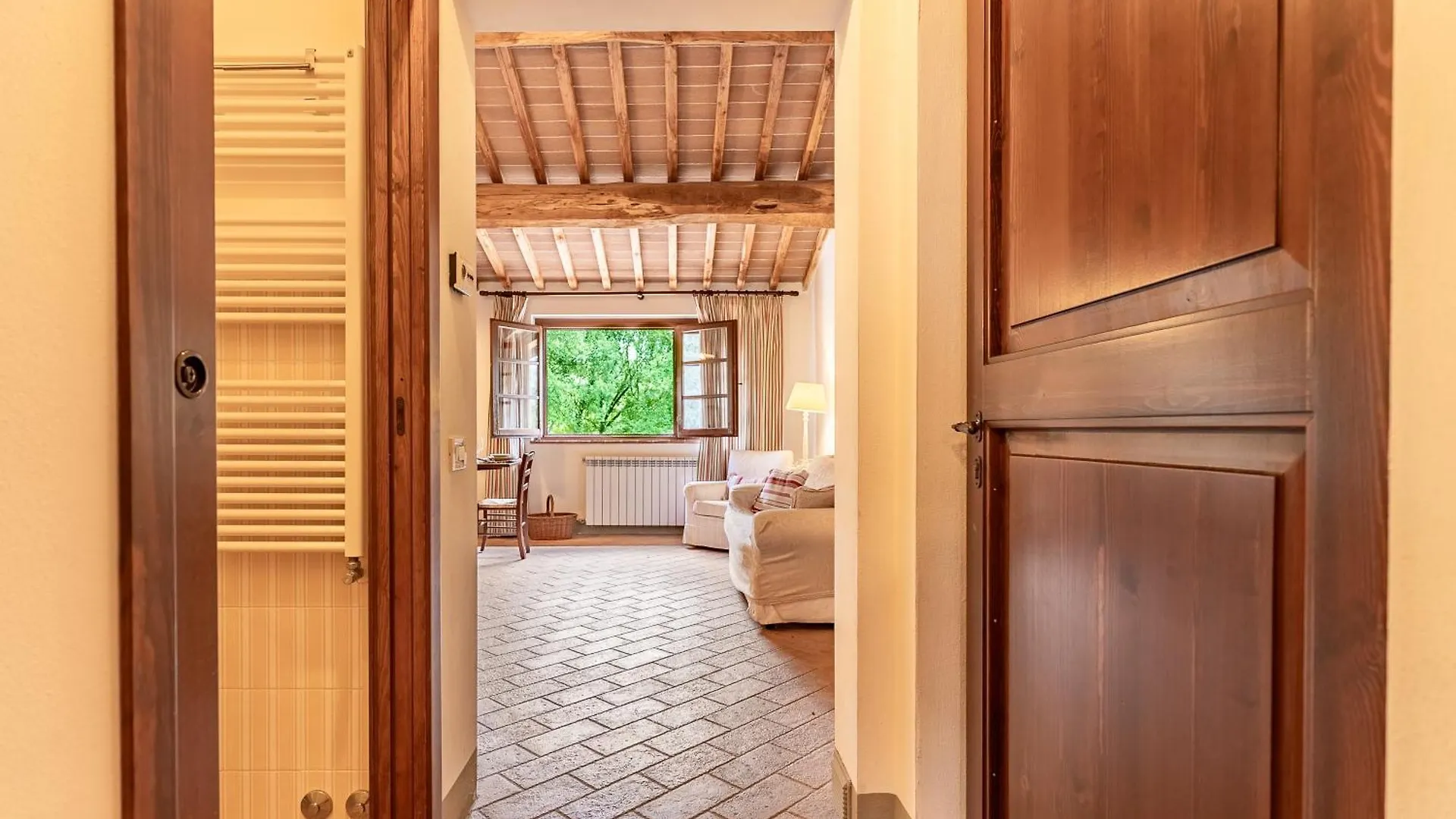 Casa Con Piscina E Palestra Vicino A San Gimignano Apartment Castel San Gimignano