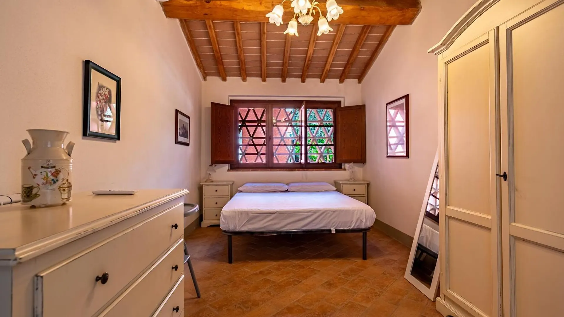 Casa Con Piscina E Palestra Vicino A San Gimignano Apartment Castel San Gimignano Italy