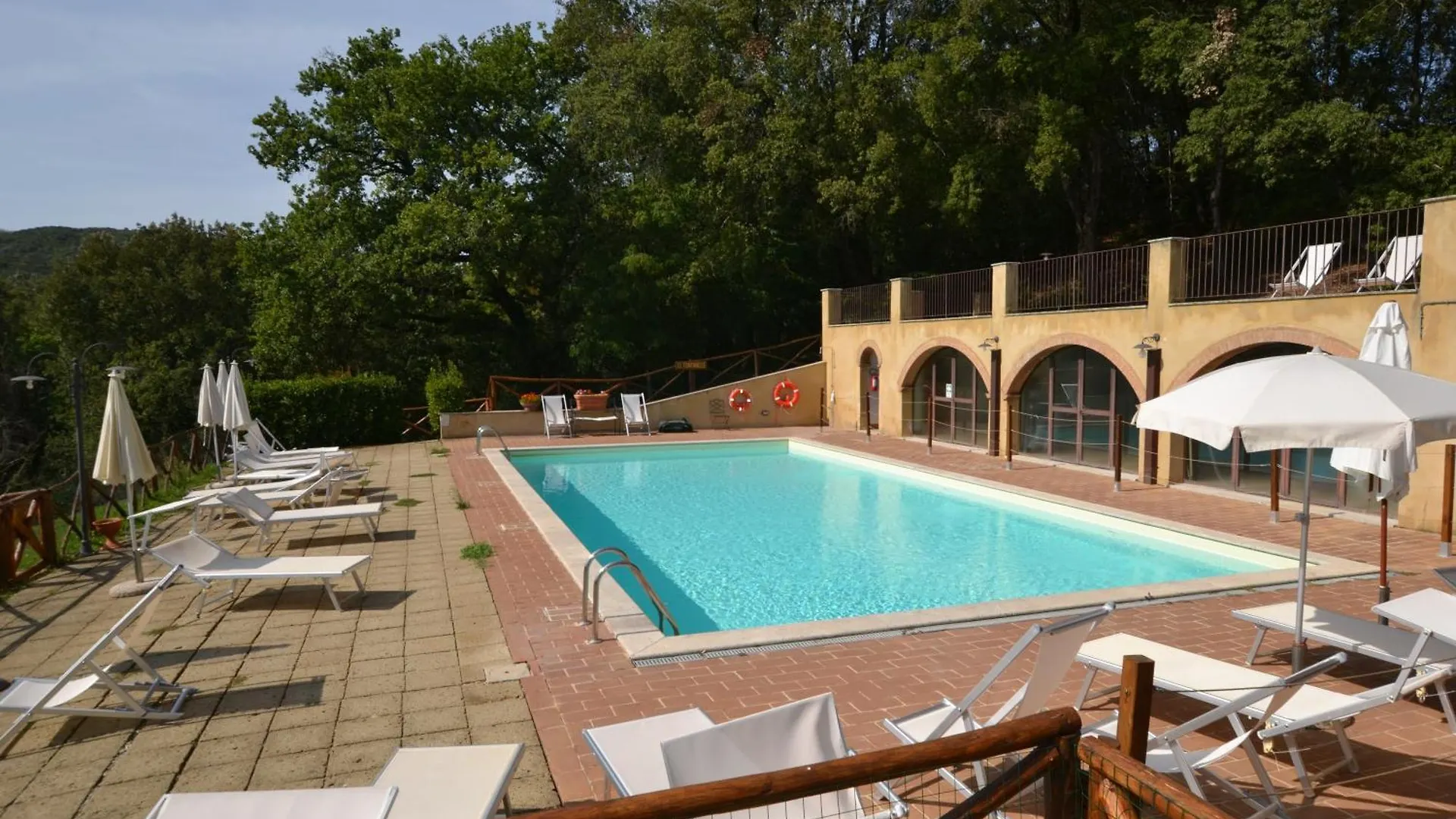 Casa Con Piscina E Palestra Vicino A San Gimignano Apartment Castel San Gimignano Italy