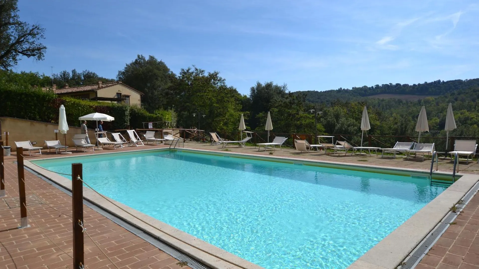 Casa Con Piscina E Palestra Vicino A San Gimignano Apartment Castel San Gimignano