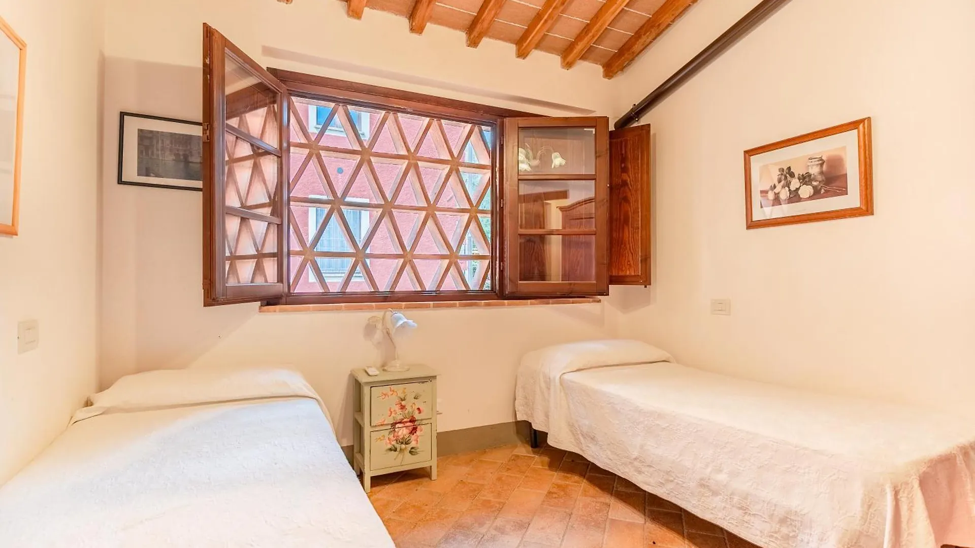 Апартаменты Casa Con Piscina E Palestra Vicino A San Gimignano Кастель-Сан- Джиминьяно