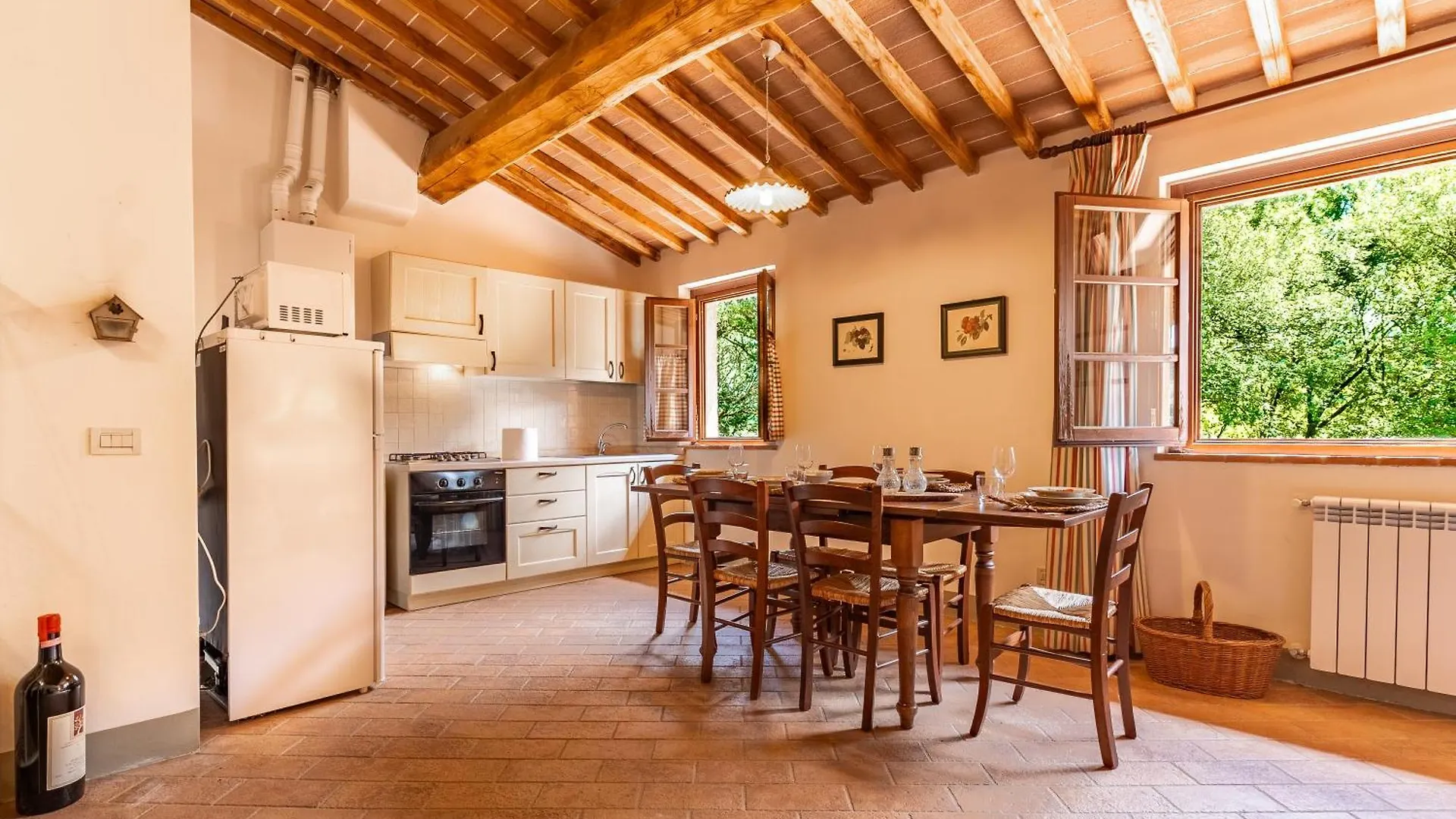 Апартаменты Casa Con Piscina E Palestra Vicino A San Gimignano Кастель-Сан- Джиминьяно 0*,