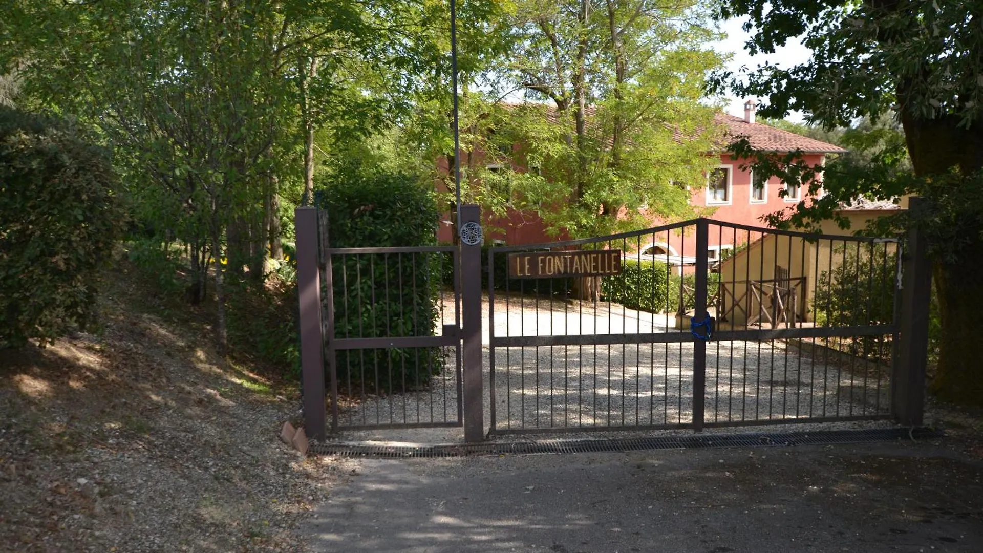 Апартаменты Casa Con Piscina E Palestra Vicino A San Gimignano Кастель-Сан- Джиминьяно